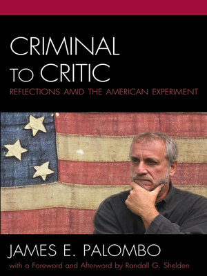 cover image of Criminal to Critic